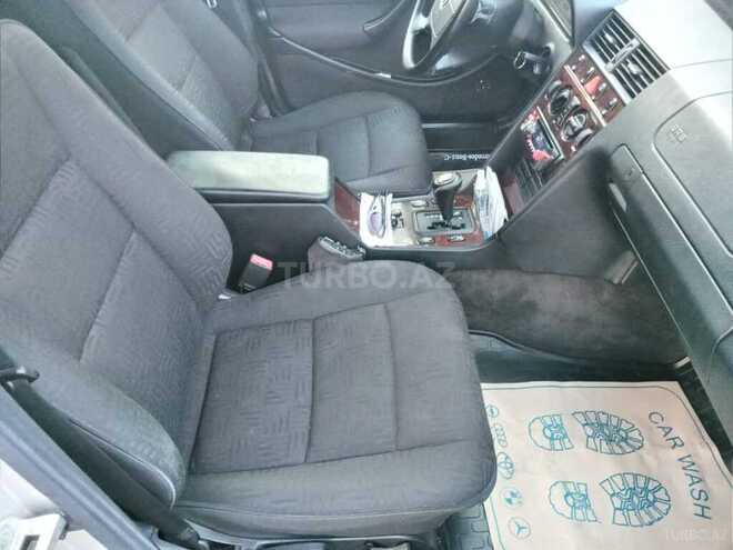 Mercedes C 180 1997, 291,000 km - 1.8 l - Kürdəmir