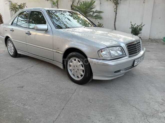Mercedes C 180 1997, 291,000 km - 1.8 l - Kürdəmir
