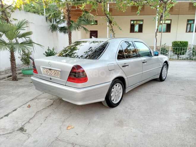 Mercedes C 180 1997, 291,000 km - 1.8 l - Kürdəmir