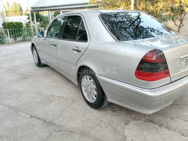 Mercedes C 180 1997, 291,000 km - 1.8 l - Kürdəmir