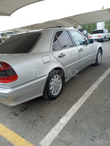 Mercedes C 180 1997, 291,000 km - 1.8 l - Kürdəmir