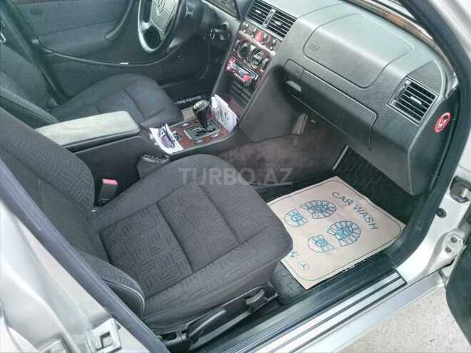 Mercedes C 180 1997, 291,000 km - 1.8 l - Kürdəmir