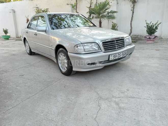 Mercedes C 180 1997, 291,000 km - 1.8 l - Kürdəmir