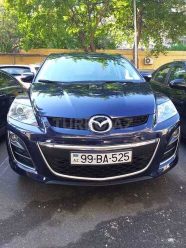 Mazda CX-7 2010, 69,623 km - 2.3 l - Bakı