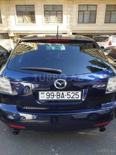 Mazda CX-7 2010, 69,623 km - 2.3 l - Bakı