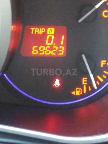 Mazda CX-7 2010, 69,623 km - 2.3 l - Bakı