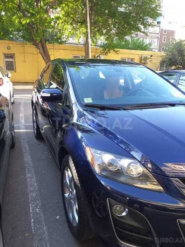 Mazda CX-7 2010, 69,623 km - 2.3 l - Bakı