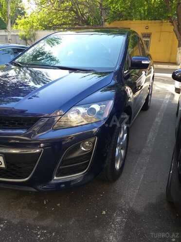 Mazda CX-7 2010, 69,623 km - 2.3 l - Bakı