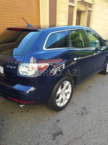 Mazda CX-7 2010, 69,623 km - 2.3 l - Bakı
