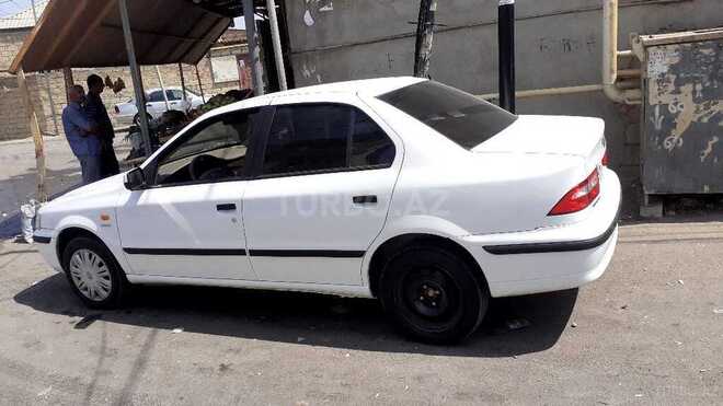 Iran Khodro Samand 2021, 30,000 km - 1.7 л - Bakı