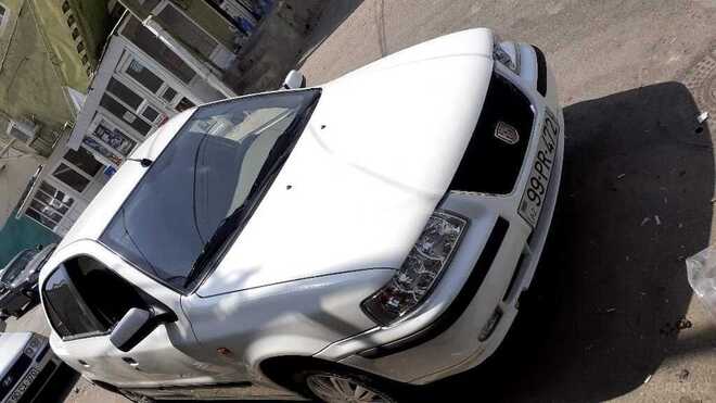 Iran Khodro Samand 2021, 30,000 km - 1.7 л - Bakı