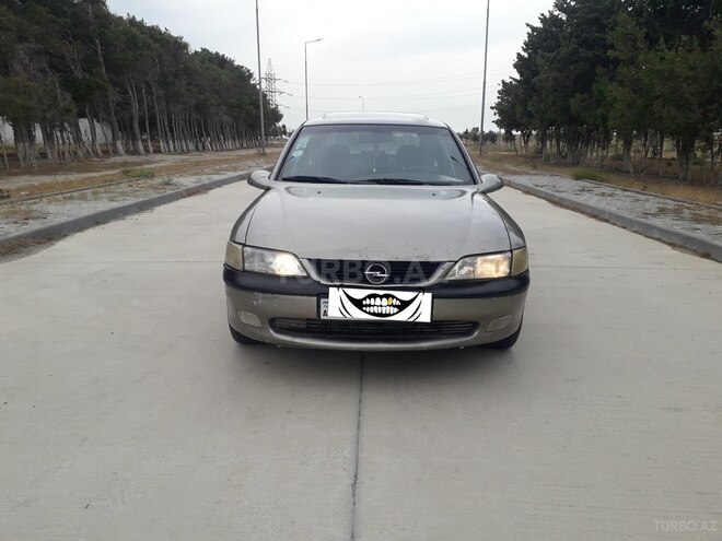 Opel Vectra 1997, 265,835 km - 1.6 l - Sumqayıt