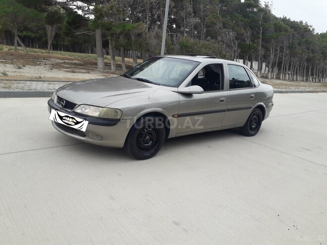 Opel Vectra 1997, 265,835 km - 1.6 l - Sumqayıt
