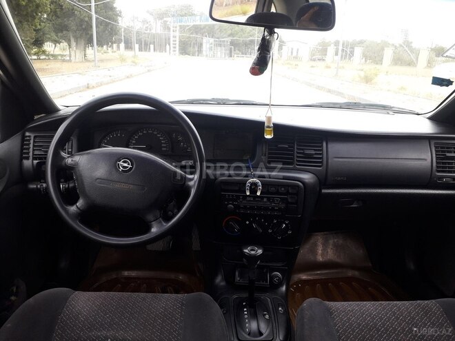 Opel Vectra 1997, 265,835 km - 1.6 l - Sumqayıt