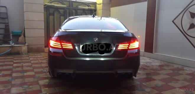 BMW 528 2013, 242,000 km - 2.0 l - Bakı