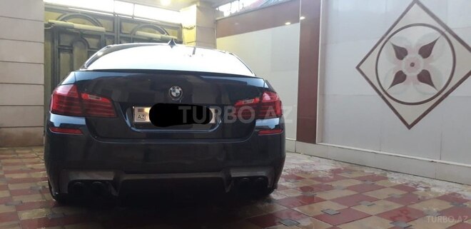 BMW 528 2013, 242,000 km - 2.0 l - Bakı