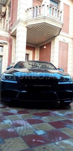 BMW 528 2013, 242,000 km - 2.0 l - Bakı