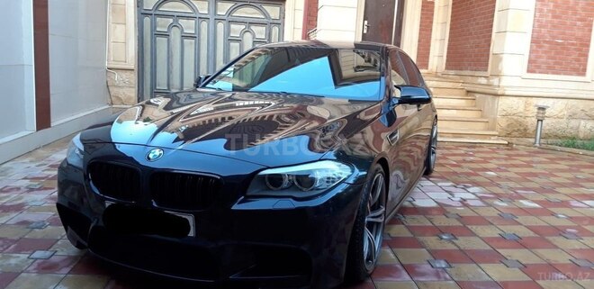 BMW 528 2013, 242,000 km - 2.0 l - Bakı