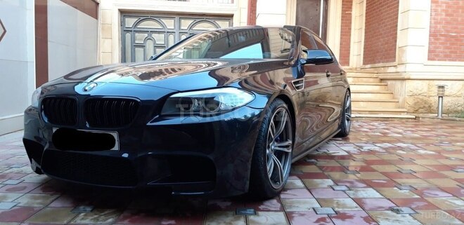 BMW 528 2013, 242,000 km - 2.0 l - Bakı