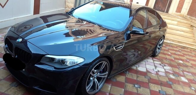 BMW 528 2013, 242,000 km - 2.0 l - Bakı