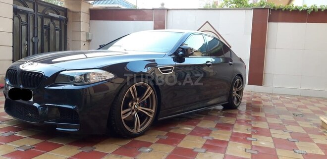 BMW 528 2013, 242,000 km - 2.0 l - Bakı
