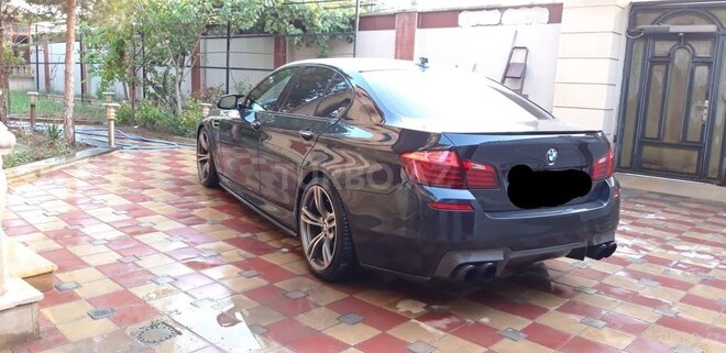BMW 528 2013, 242,000 km - 2.0 l - Bakı