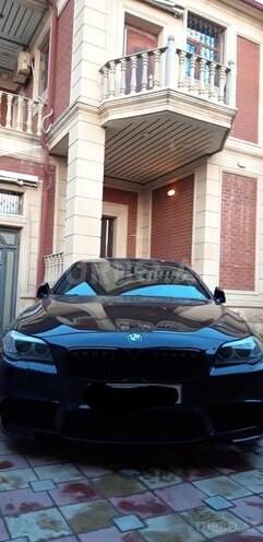 BMW 528 2013, 242,000 km - 2.0 l - Bakı