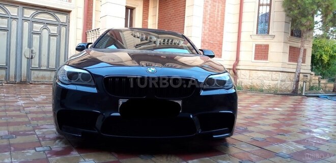 BMW 528 2013, 242,000 km - 2.0 l - Bakı