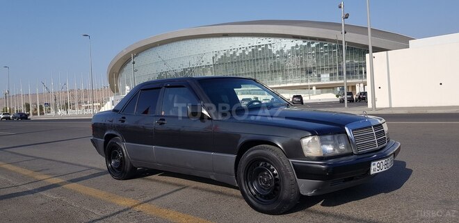 Mercedes 190 1993, 100,000 km - 1.8 l - Bakı