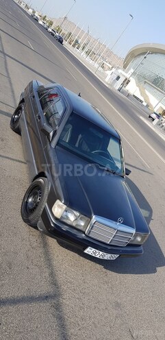 Mercedes 190 1993, 100,000 km - 1.8 l - Bakı