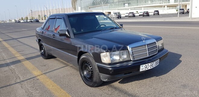 Mercedes 190 1993, 100,000 km - 1.8 l - Bakı