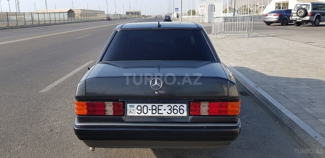 Mercedes 190 1993, 100,000 km - 1.8 l - Bakı