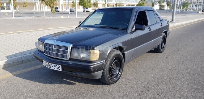 Mercedes 190 1993, 100,000 km - 1.8 l - Bakı
