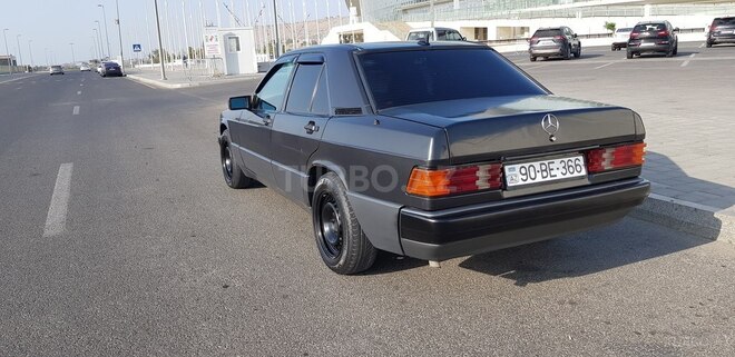 Mercedes 190 1993, 100,000 km - 1.8 l - Bakı