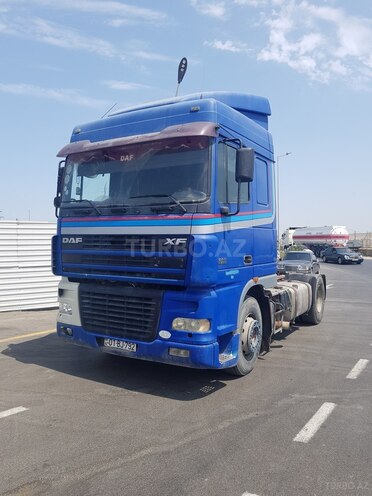 DAF 95 XF 2003, 1,236,000 km - 13.0 l - Bakı