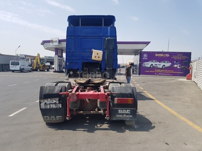 DAF 95 XF 2003, 1,236,000 km - 13.0 l - Bakı