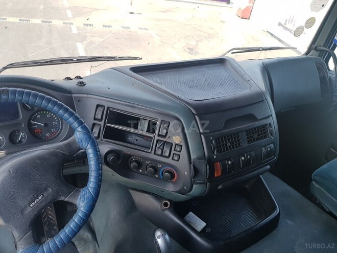 DAF 95 XF 2003, 1,236,000 km - 13.0 l - Bakı