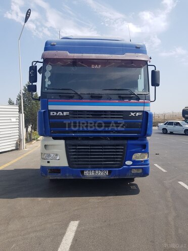 DAF 95 XF 2003, 1,236,000 km - 13.0 l - Bakı