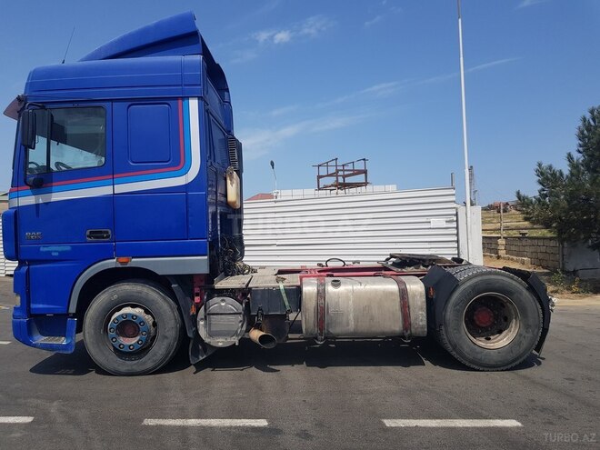 DAF 95 XF 2003, 1,236,000 km - 13.0 l - Bakı