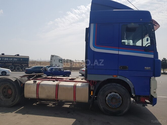 DAF 95 XF 2003, 1,236,000 km - 13.0 l - Bakı