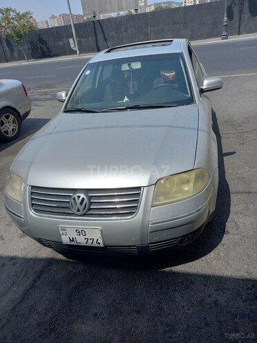 Volkswagen Passat 2001, 1 km - 1.8 л - Bakı
