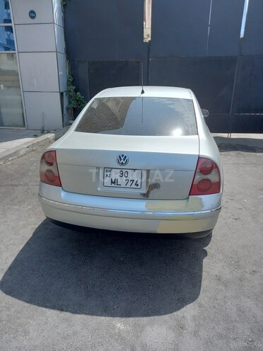 Volkswagen Passat 2001, 1 km - 1.8 л - Bakı