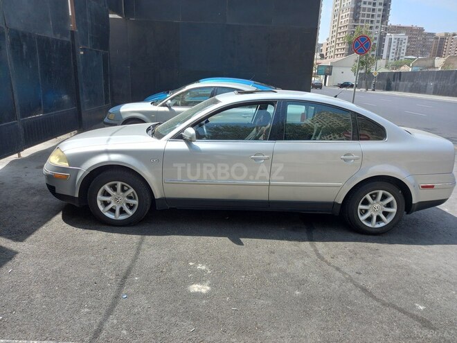 Volkswagen Passat 2001, 1 km - 1.8 л - Bakı