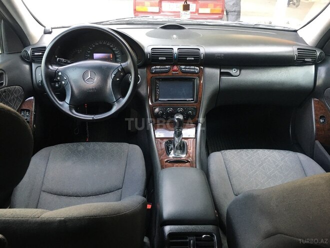 Mercedes C 240 2000, 285,000 km - 2.6 l - Bakı