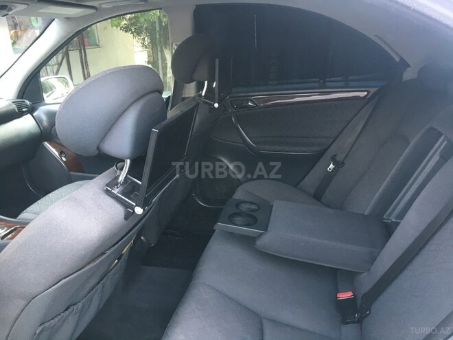 Mercedes C 240 2000, 285,000 km - 2.6 l - Bakı