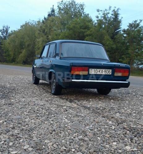 LADA (VAZ) 2107 1999, 17,000 km - 0.2 l - Ağcabədi