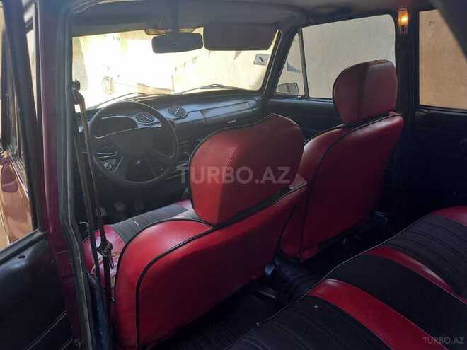 LADA (VAZ) 2106 2001, 68,000 km - 1.6 l - Bakı