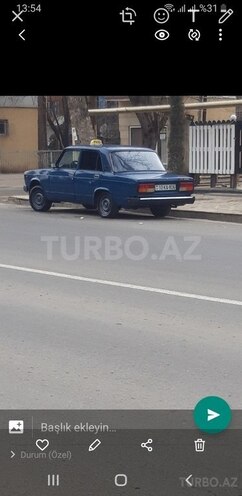 LADA (VAZ) 2107 1999, 17,000 km - 0.2 l - Ağcabədi