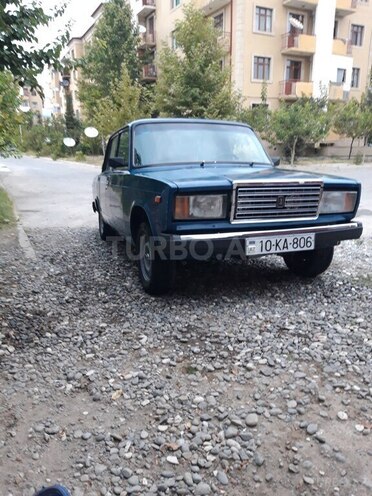 LADA (VAZ) 2107 1999, 17,000 km - 0.2 l - Ağcabədi