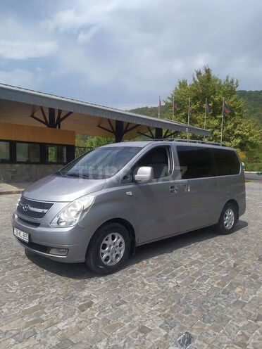 Hyundai H-1 2010, 304,000 km - 2.5 л - Qəbələ